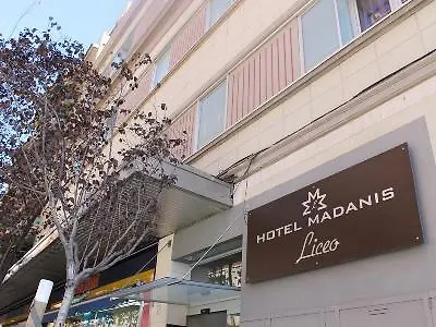 Szálloda Madanis Liceo 3*
