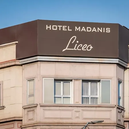 Szálloda Madanis Liceo