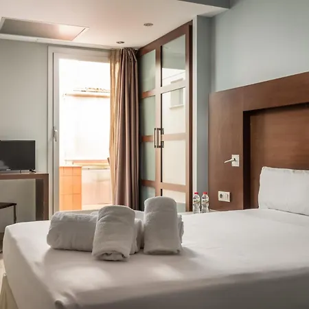 Madanis Liceo Hotel L'Hospitalet de Llobregat