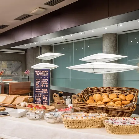 Madanis Liceo Hotel L'Hospitalet de Llobregat