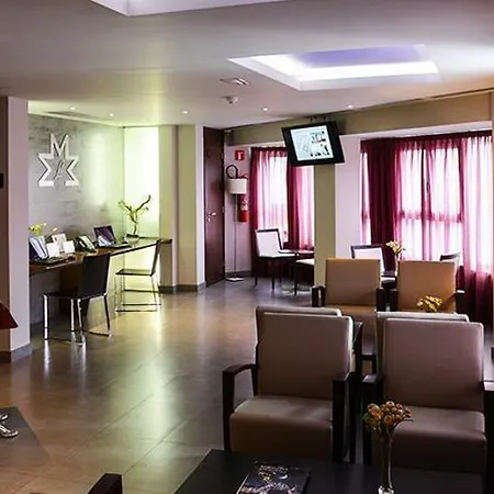Hotel Madanis Liceo 3*